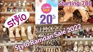 Stylo shoes sale 2022 | Stylo Ramdan sale | Stylo Eid wear '22 collection | stylo summer collection