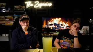 First One to Laugh Loses (Lemon Juice Punishment)