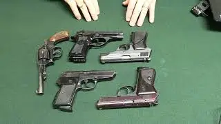 32 auto pistols good for self defense?