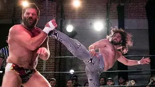 Joey Ryan vs. Ray Rosas | Singles Match Showdown | Bar Wrestling
