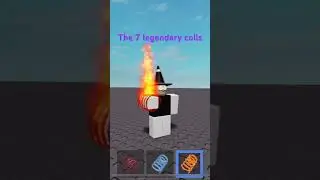 The 7 legendary coils game name:coil test #roblox #coils #nostalgia #fyp #viralshorts