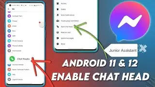 How to Get Facebook Chat Heads on Android 11