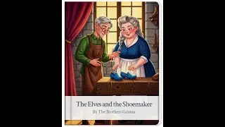 The Elves and The Shoemaker | Classic Folk Tale by The Brothers Grimm #storytime