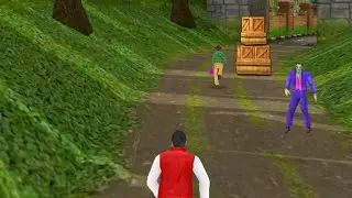 I WILL CHALLENGE  ALL OF PEOPLE - ANDROID RUN AND CHASE GAME - STREET CHASER