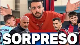 DOMINGUEZ IN LISTA - FREULER NO || DALLINGA TITOLARE COL CELTIC || SKORUPSKI TORNA TRA I PALI