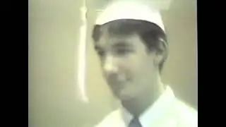 Bill's Graduation