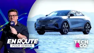 Essai - Alpine A390, le pari risqué (mais réussi ?) d'un SUV 100% électrique sportif