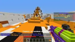 Du PVP sur SplatCube ! -  FantaBobWorld