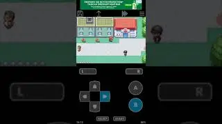 my hake in pokemon fire red