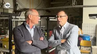 Tekort aan medewerkers in de metaalsector in Noordoost-Frysl&acirc;n