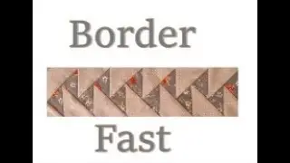 Geese Fast Border