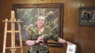 Introduction to Jan Martin McGuire and her Creative Jumpstart