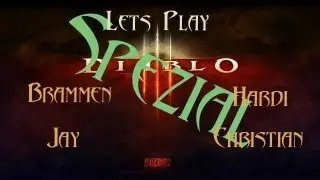 Diablo 3 Spezial [Deutsch/HD] - Whimsyshire (Grafschaft Launebach)