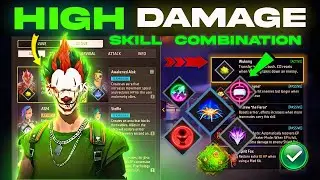 Best damaging Combination in FF