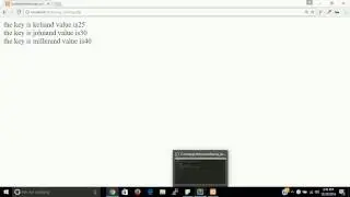 sorting  in php | sort array in php | Learn php step by step |