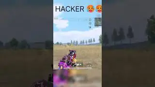 HACKER 🥵🥵🥵 KILLED ME AND MY SQUAD 😡 #SHORTS