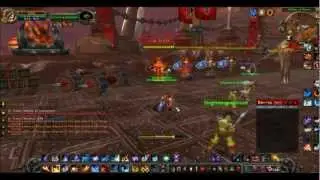 Damage Test 85 PvP Fire Mage (Viac v popise videa)