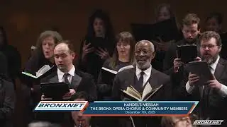 Bronx Live: Handel's Messiah 2025