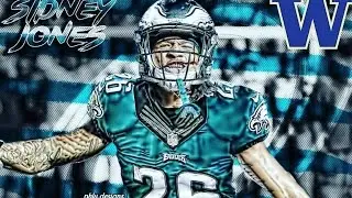 Welcome To Philly || Sidney Jones Highlights ᴴᴰ
