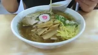 本当は誰にも教えたくなかった店シリーズ４『かわにし食堂　米沢市』米沢には米沢ラーメンを語る数多くのラーメン店がある、全てのラーメンが一位。二位を語れる美味しさがある