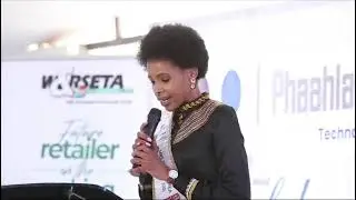 W&R Seta - Informal Traders and Mirco Enterprises Development Programme
