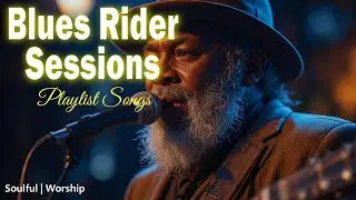 Lord, Lift My Spirit Higher | Christian Blues | Soulful Worship