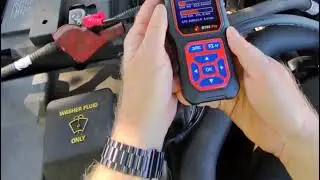 Battery Tester Video Fixed