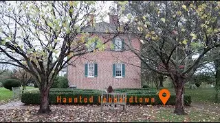 History With a Twist: Haunted Leonardtown, Maryland