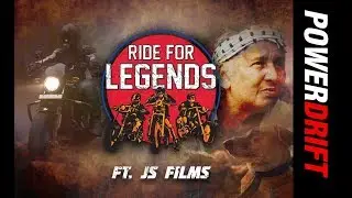 Ride For Legends Ep. 2: 