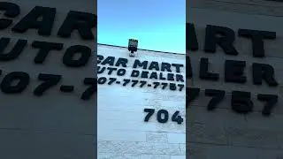 International Auto Collision Center and Car Mart Auto Dealer | #shorts
