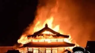 EP161 The 2019 Shuri Castle Fire P1