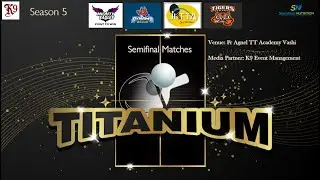 Active Pixel VS JLTTA | SEMIFINAL 2 | TITANIUM SEASON 5 | 2025 | T-4