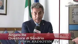Il Questore: ''A Sondrio nessuna gang ma troppa droga e alcol''