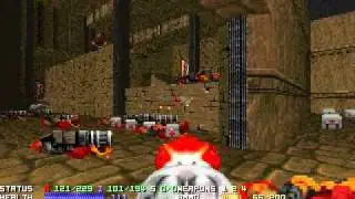 HELL REVEALED 3 - MAP01 (Eternity Engine)