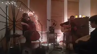 Lit by the Sun, live at Holliston Mill Studios
