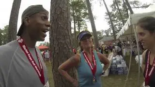 100 x Marathons in all 50 States - First Woman in NC to do it!