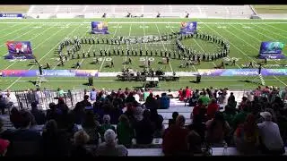 Brenham HS Marching Band 2019 1