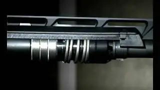 UGB25 - Short Barrel Recoil