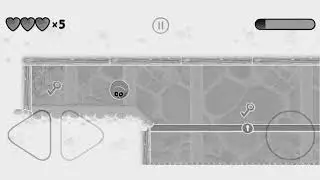 Red Ball 4 Reverse Level 68 to 70 With Ghost Ball
