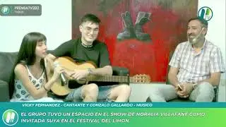 Vicky Fernandez- Indisciplinados 16/01/25