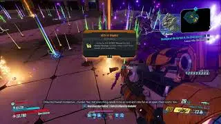 Farming Joey Ultraviolet until I get the Hotline Pandora Fl4k head    (Day:1)