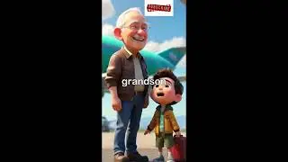 7. 👁️[Little boy fast time] funny video, shorts video, magic cartoon, shorts store video, 