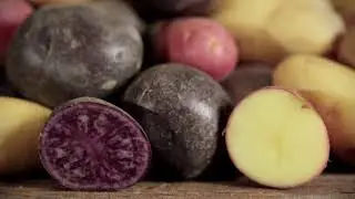 Delivering Potatoes From The Field to Your Plate - From Potandon Produce and Green Giant Fresh