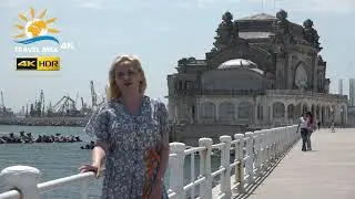 Constanța 4k - Travel Guide #promo