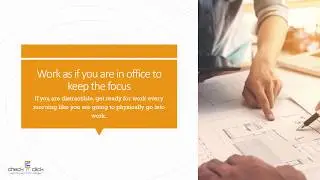 Work-From-Home Tips for Instructional Designers or eLearning Professionals