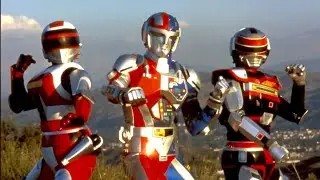 VR Troopers transformation redone morphing  sequence grid 2025 November 20th Thursday