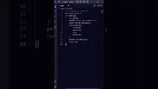 C program to find gcd 
