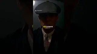 How To Survive | Sigma rule 🗿🔥💯 | Thomas Shelby edits #motivation #quotes #peakyblinders #sigmarule