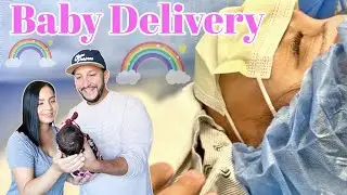 THE OFFICIAL RVG FAM BABY DELIVERY (Name Reveal)