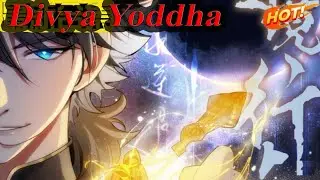 Divya Yoddha: Antariksha Ka Rakshak | Anime Story Summary | Anime Adda Hindi